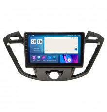 Штатная магнитола Lesko для Ford Tourneo Custom I Рестайлинг 2017-н.в. экран 9" 2/32Gb CarPlay 4G Wi-Fi GPS Prime