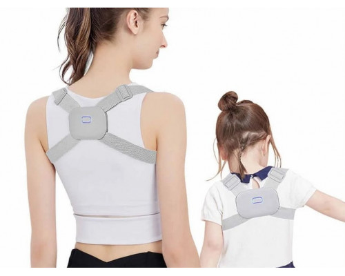 Корсет для спины позвоночника Nuoyi miao smart senssor corrector | Корректор осанки