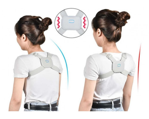 Корсет для спины позвоночника Nuoyi miao smart senssor corrector | Корректор осанки