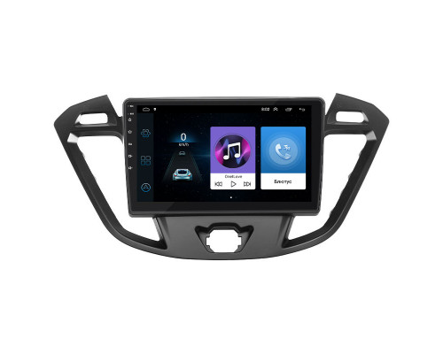 Штатная магнитола Lesko для Ford Transit Connect II 2012-2018 экран 9" 1/16Gb Wi-Fi GPS Base