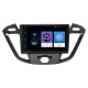 Штатная магнитола Lesko для Ford Transit Connect II 2012-2018 экран 9" 1/16Gb Wi-Fi GPS Base