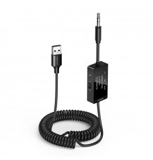 Bluetooth-ресивер-трансмітер Ugreen BT303. 3.5mm, Bluetooth 5.4