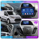 Штатная магнитола Lesko для Ford Transit Connect II 2012-2018 экран 9" 4/64Gb 4G Wi-Fi GPS Top