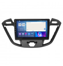 Штатная магнитола Lesko для Ford Transit Connect II Рестайлинг 2018-н.в. экран 9" 4/64Gb CarPlay 4G Wi-Fi GPS Prime