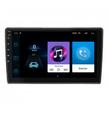 Штатная магнитола Lesko для GMC Sierra II (GMT900) 2006-2014 экран 10" 1/16Gb Wi-Fi GPS Base