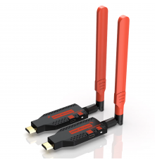 Бездротовий HDMI ресивер-трансмітер Vikefon 1080p 150M TX RX