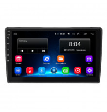 Штатная магнитола Lesko для GMC Sierra II (GMT900) 2006-2014 экран 10" 2/32Gb Wi-Fi GPS Base