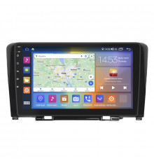 Штатная магнитола Lesko для Great Wall Hover H6  2011-2017 экран 9" 4/64Gb CarPlay 4G Wi-Fi GPS Prime