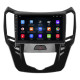 Штатная магнитола Lesko для Great Wall Hover M4  2012-2017 экран 9" 1/16Gb Wi-Fi GPS Base