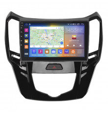 Штатная магнитола Lesko для Great Wall Hover M4  2012-2017 экран 9" 2/32Gb CarPlay 4G Wi-Fi GPS Prime