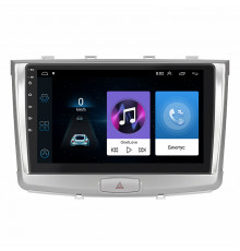 Штатная магнитола Lesko для Haval H6  2014-2020 экран 10" 1/16Gb Wi-Fi GPS Base