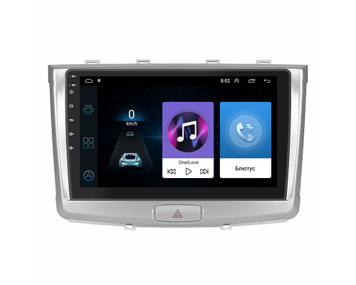 Штатная магнитола Lesko для Haval H6  2014-2020 экран 10" 1/16Gb Wi-Fi GPS Base
