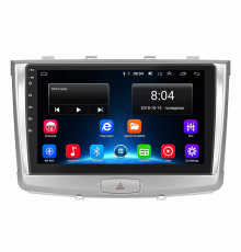 Штатная магнитола Lesko для Haval H6  2014-2020 экран 10" 2/32Gb Wi-Fi GPS Base