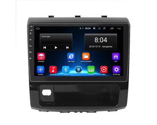 Штатная магнитола Lesko для Haval H9 I 2014-2017 экран 10" 2/32Gb Wi-Fi GPS Base