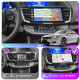 Штатная магнитола Lesko для Honda Accord IX 2012-2015 экран 10" 2/32Gb CarPlay 4G Wi-Fi GPS Prime