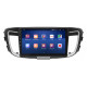 Штатная магнитола Lesko для Honda Accord IX 2012-2015 экран 10" 2/32Gb 4G Wi-Fi GPS Top