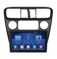 Штатная магнитола Lesko для Honda Accord VI 1997-2002 экран 9" 2/32Gb 4G Wi-Fi GPS Top