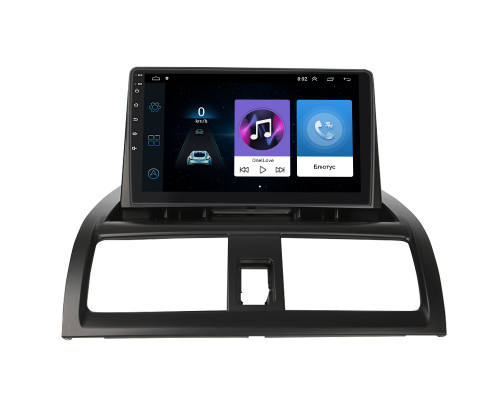 Штатная магнитола Lesko для Honda Accord VII ver 2 2002-2007 экран 9" 1/16Gb Wi-Fi GPS Base