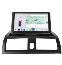 Штатная магнитола Lesko для Honda Accord VII ver 2 2002-2007 экран 9" 4/64 QLED CarPlay 4G Wi-Fi GPS 360 Prime