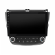 Штатная магнитола Lesko для Honda Accord VII Рестайлинг 2005-2008 экран 10" 2/32Gb Wi-Fi GPS Base