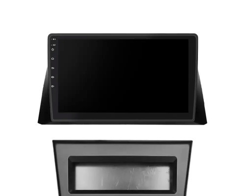 Штатная магнитола Lesko для Honda Accord VIII Рестайлинг 2011-2015 экран 10" 6/128Gb 4G Wi-Fi GPS Top