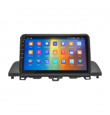 Штатная мультимедийная магнитола Lesko для Honda Accord X 2020-н.в. 9 дюймов с CarPlay, GPS и 4G