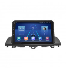 Штатная магнитола Lesko для Honda Accord X Рестайлинг 2020-н.в. с 9-дюймовым экраном и 4G