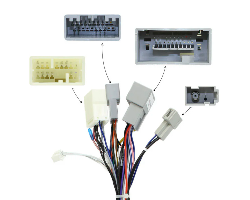 Штатная магнитола Lesko для Honda Civic IX 2011-2015 экран 9" 2/32Gb 4G Wi-Fi GPS Top