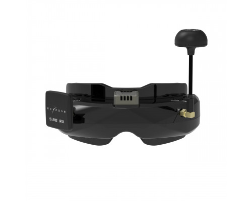 Окуляри SKYZONE SKY02O 5.8G black 48CH L-Band (SKY02O)