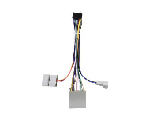 Штатная магнитола Lesko для Honda Civic VIII 2005-2009 экран 10" 2/32Gb Wi-Fi GPS Base