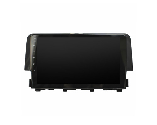 Штатная магнитола Lesko для Honda Civic X 2015-2021 экран 9" 2/32Gb Wi-Fi GPS Base