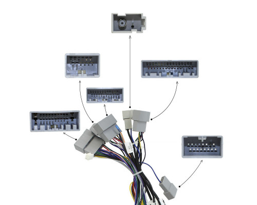 Штатная магнитола Lesko для Honda Civic X 2015-2021 экран 9" 2/32Gb Wi-Fi GPS Base
