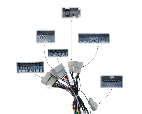 Штатная магнитола Lesko для Honda Civic X 2015-2021 экран 9" 6/128Gb 4G Wi-Fi GPS Top