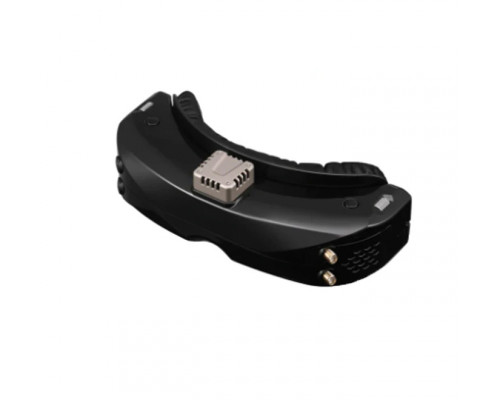 Окуляри SKYZONE SKY04O Pro 5.8G black 48CH L-Band (SKY04OP5G)