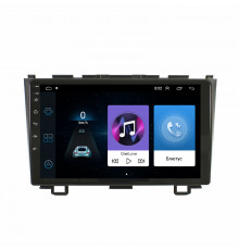 Штатная магнитола Lesko для Honda CR-V III 2006-2009 экран 9" 1/16Gb Wi-Fi GPS Base