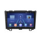 Штатная магнитола Lesko для Honda CR-V III Рестайлинг с экраном 9", 6/128Gb, 4G, Wi-Fi, GPS