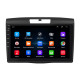 Штатная магнитола Lesko для Honda CR-V IV 2011-2015 экран 9" 1/16Gb Wi-Fi GPS Base