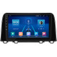 Штатная магнитола Lesko для Honda CR-V V 2016-2020 экран 9" 6/128Gb 4G Wi-Fi GPS Top