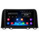 Штатная магнитола Lesko для Honda CR-V V Рестайлинг 2019-н.в. экран 9" 2/32Gb Wi-Fi GPS Base
