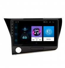 Штатная магнитола Lesko для Honda CR-Z  2010-2016 экран 9" 1/16Gb Wi-Fi GPS Base