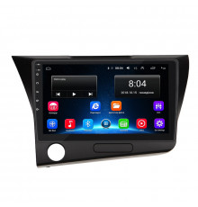 Штатная магнитола Lesko для Honda CR-Z  2010-2016 экран 9" 2/32Gb Wi-Fi GPS Base