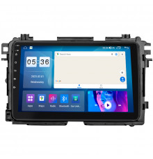 Штатная магнитола Lesko для Honda MN-V I 2021-н.в. экран 9" 4/64Gb CarPlay 4G Wi-Fi GPS Prime