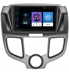 Штатная магнитола Lesko для Honda Odyssey III 2003-2008 экран 10" 1/16Gb Wi-Fi GPS Base