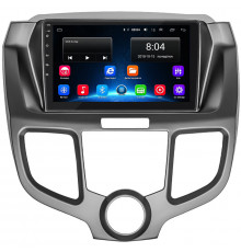 Штатная магнитола Lesko для Honda Odyssey III 2003-2008 экран 10" 2/32Gb Wi-Fi GPS Base