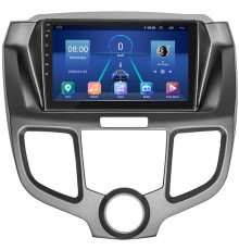 Штатная магнитола Lesko для Honda Odyssey III 2003-2008 экран 10" 2/32Gb 4G Wi-Fi GPS Top