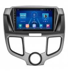 Штатная магнитола Lesko для Honda Odyssey III 2003-2008 экран 10" 6/128Gb 4G Wi-Fi GPS Top