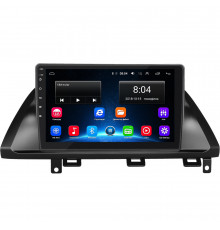 Штатная магнитола Lesko для Honda Odyssey IV 2008-2013 экран 10" 2/32Gb Wi-Fi GPS Base