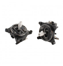 Підвіси алюмінієві RadioMaster AG01 MINI CNC зі стіками на датчиках Холла для TX12 / Zorro