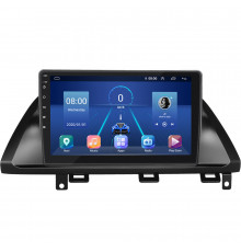 Штатная магнитола Lesko для Honda Odyssey IV 2008-2013 экран 10" 6/128Gb 4G Wi-Fi GPS Top
