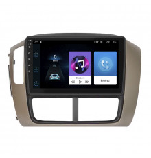 Штатная магнитола Lesko для Honda Pilot I Рестайлинг 2005-2008 экран 9" 1/16Gb Wi-Fi GPS Base